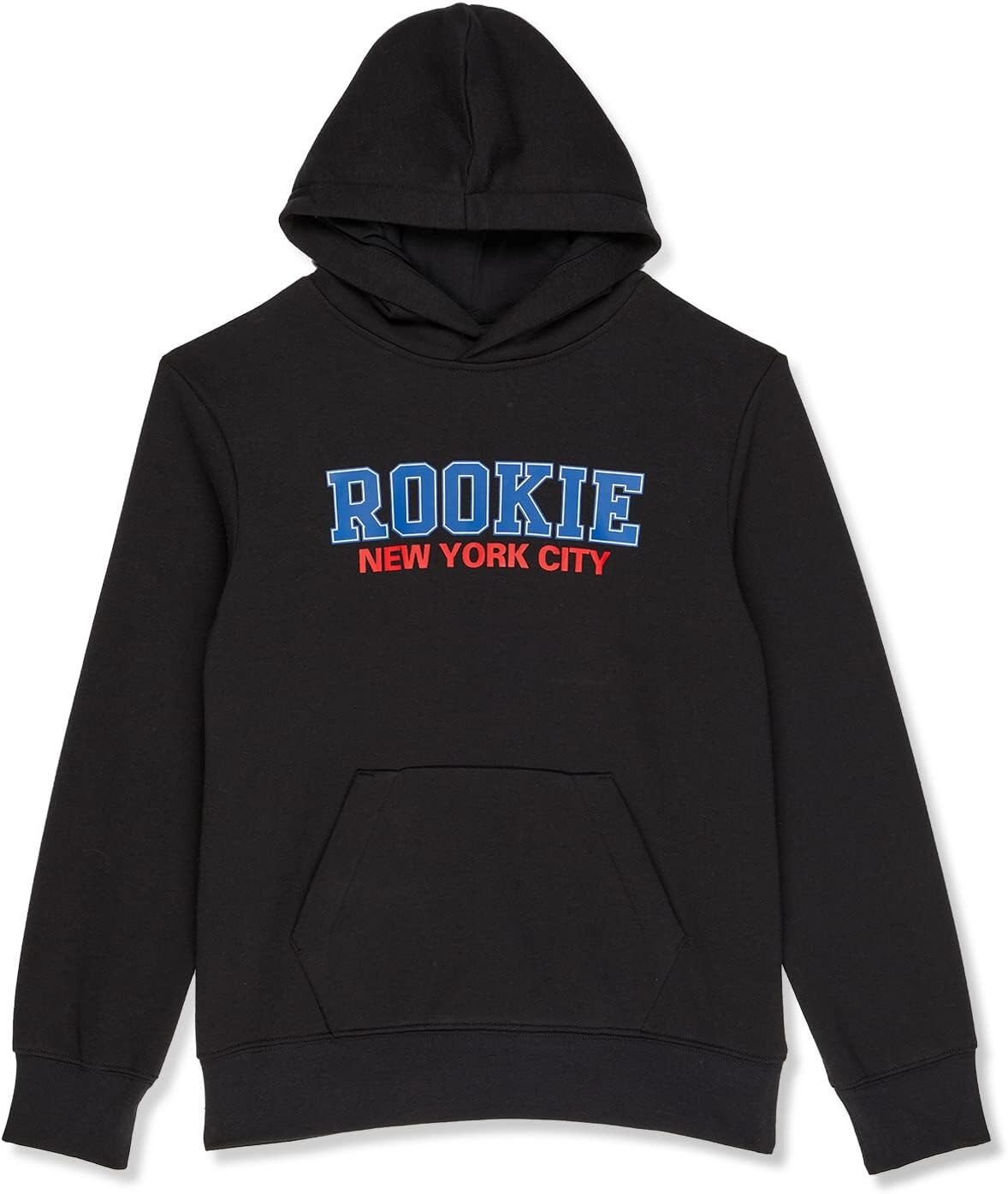 Худи Rookie USA NYC Hoodie, черный
Худи Rookie USA NYC Hoodie, черный