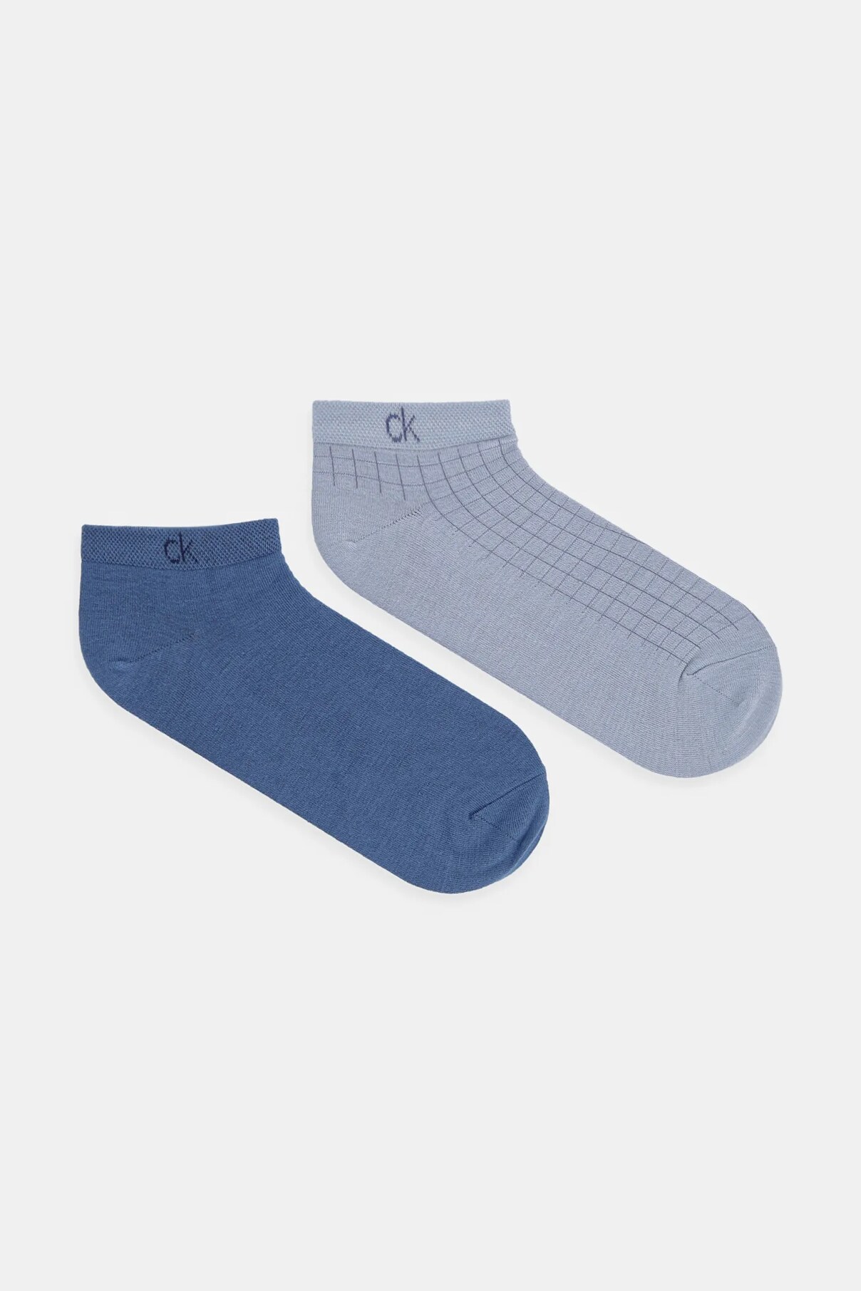 Носки 2 шт. в упаковке Calvin Klein, синий
Носки 2 шт. в упаковке Calvin Klein, синий