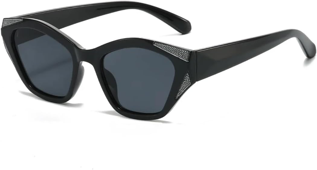 Солнцезащитные очки для мужчин и женщин - защита UV400 - маленькие линзы "кошачий глаз" с цветными линзами для занятий спортом на открытом воздухе и вождения DSVIGF, Tyj329-6
Солнцезащитные очки для мужчин и женщин - защита UV400 - маленькие линзы "кошачий глаз" с цветными линзами для занятий спортом на открытом воздухе и вождения DSVIGF, Tyj329-6