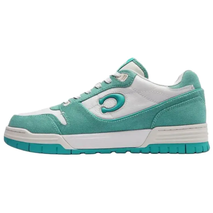 COACH Кроссовки Soho Low Top для скейтбординга, мужские, голубые
COACH Кроссовки Soho Low Top для скейтбординга, мужские, голубые