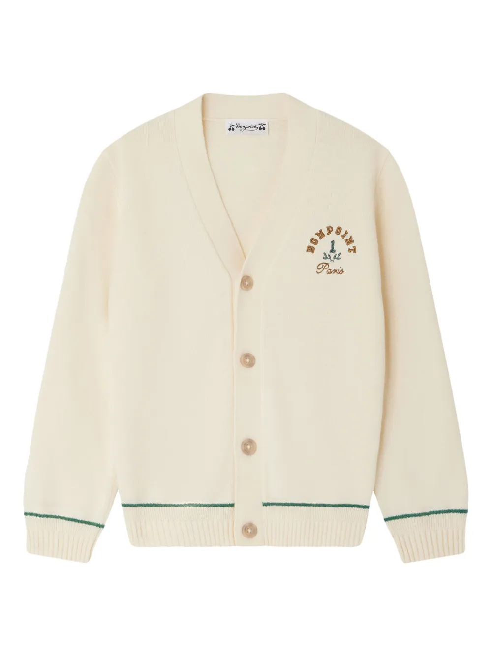 Кардиган Ermin Bonpoint, нейтральный
Кардиган Ermin Bonpoint, нейтральный