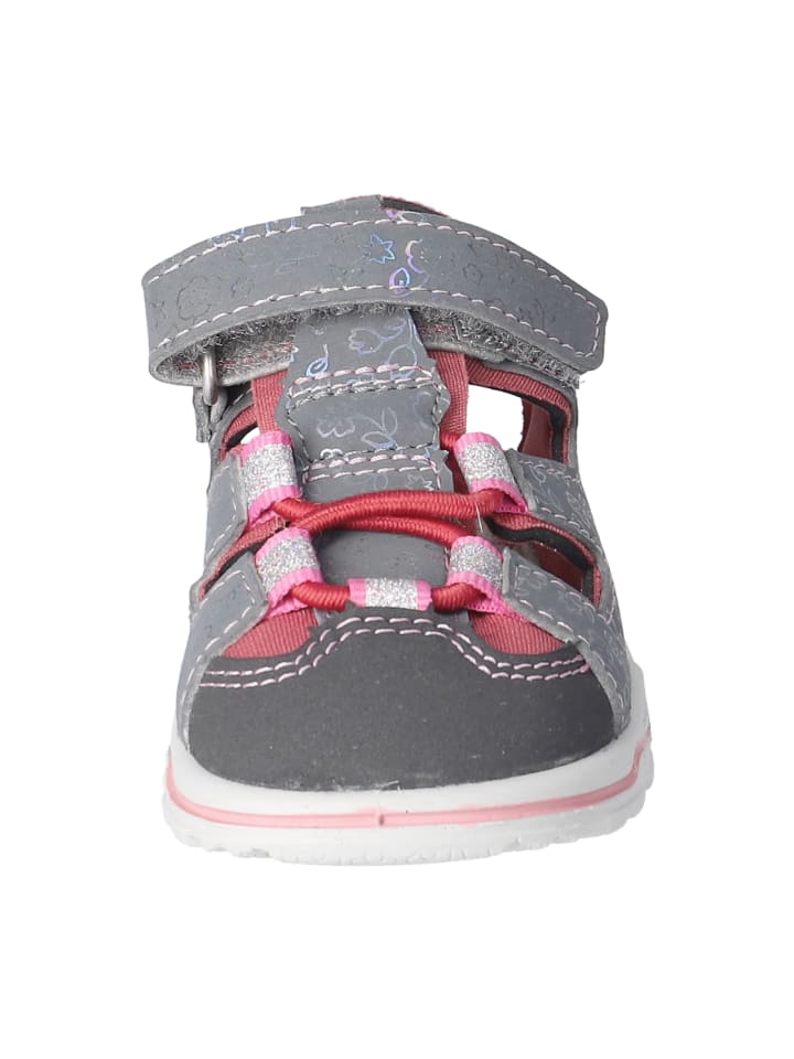 Ricosta Серые кроссовки на липучках
Ricosta Серые кроссовки на липучках