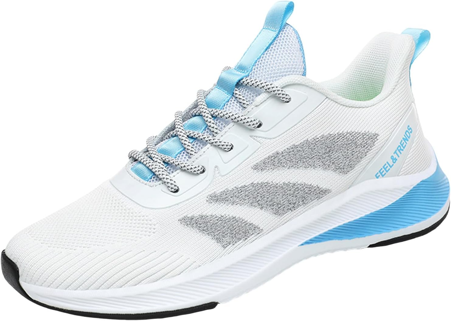 Мужские спортивные кроссовки, модный новый дизайн с цветовой блокировкой, сетчатые, дышащие и удобные, на шнуровке, повседневные кроссовки, удаление запаха для мужчин Generic, синий
Мужские спортивные кроссовки, модный новый дизайн с цветовой блокировкой, сетчатые, дышащие и удобные, на шнуровке, повседневные кроссовки, удаление запаха для мужчин Generic, синий