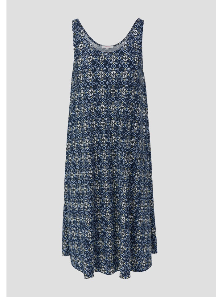 Платье 58A6_глубокого синего цвета s.Oliver
Платье 58A6_глубокого синего цвета s.Oliver