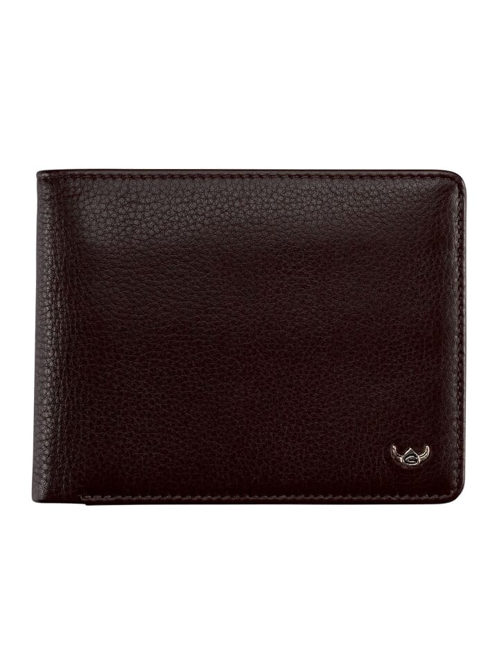 Кошелек Golden Head Capri RFID Leder 12 cm, темно-коричневый
Кошелек Golden Head Capri RFID Leder 12 cm, темно-коричневый