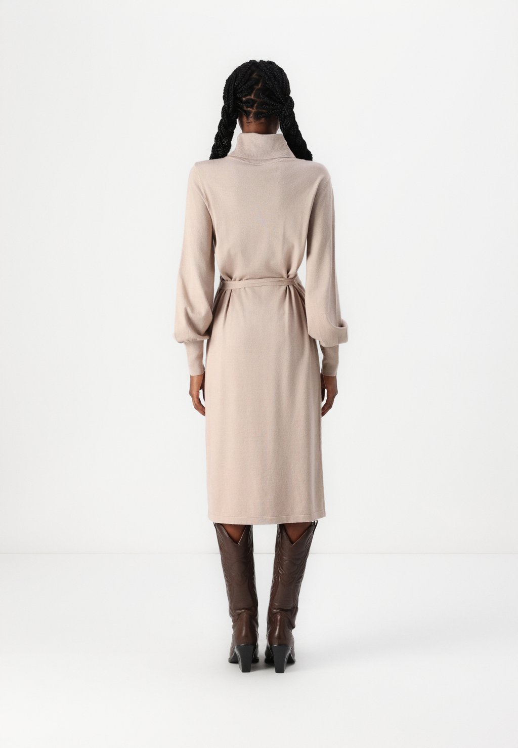 Платье-джемпер VIAMANDA TURTLENECK DRESS VILA, бежевый
Платье-джемпер VIAMANDA TURTLENECK DRESS VILA, бежевый