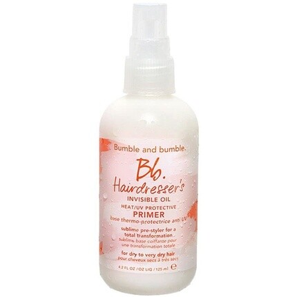 Невидимый масляный праймер Bumble and Bumble Hairdresser, 125 мл, 4,2 унции Bumble & bumble
Невидимый масляный праймер Bumble and Bumble Hairdresser, 125 мл, 4,2 унции Bumble & bumble