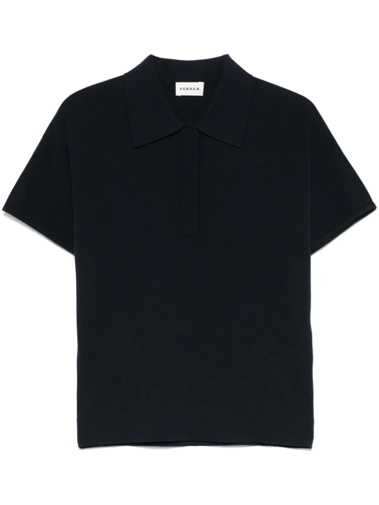 Футболка-поло PAROSH Cipria P.A.R.O.S.H., синий
Футболка-поло PAROSH Cipria P.A.R.O.S.H., синий