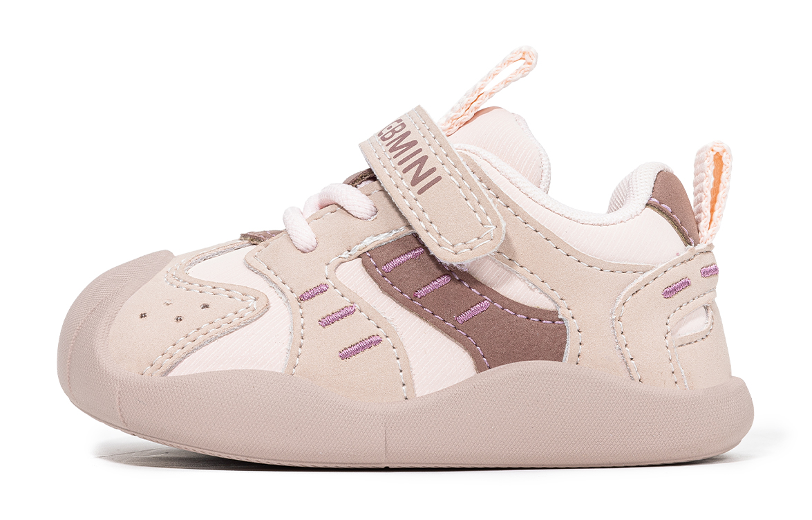 Обувь для малышей EBMINI, розовый
Обувь для малышей EBMINI, розовый