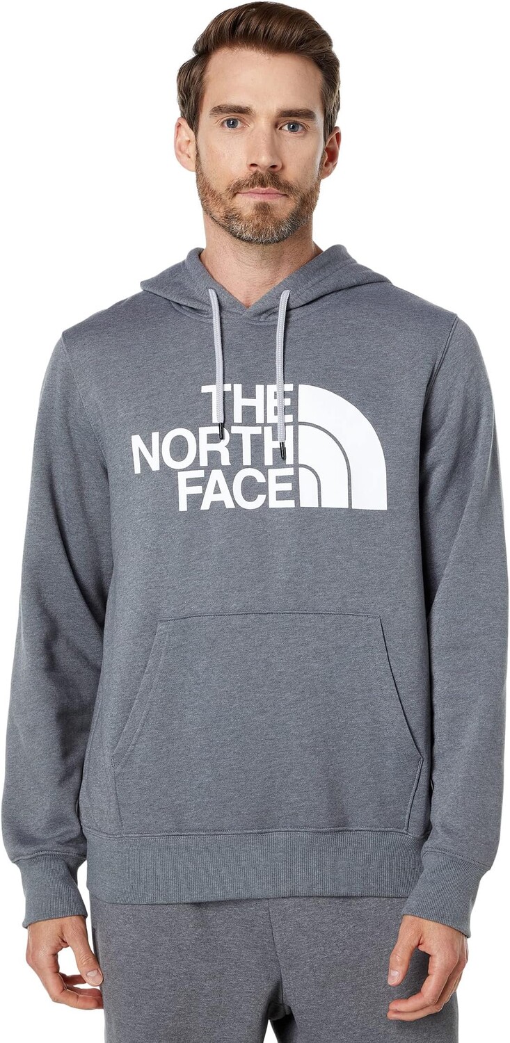 Пуловер с капюшоном и полукуполом The North Face, цвет TNF Medium Grey Heather/TNF White 2
Пуловер с капюшоном и полукуполом The North Face, цвет TNF Medium Grey Heather/TNF White 2