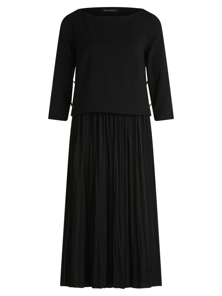 Длинное платье Betty Barclay, черный
Длинное платье Betty Barclay, черный