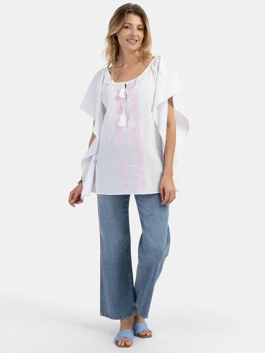 Пончо Usha, белый
Пончо Usha, белый