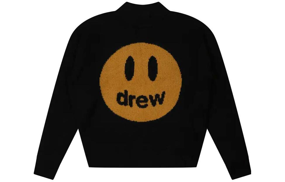 Свитера унисекс Drew House, Черный
Свитера унисекс Drew House, Черный