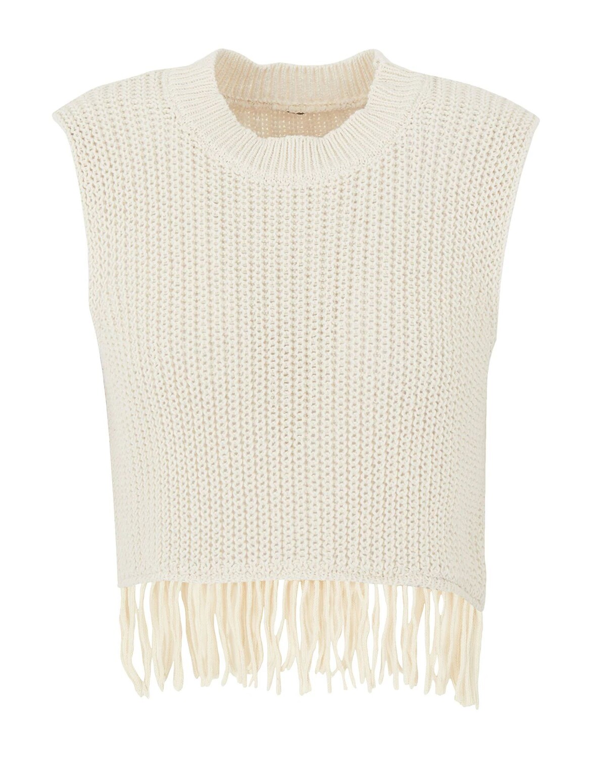 Свитер 8 By Yoox, белый 
Свитер 8 By Yoox, белый