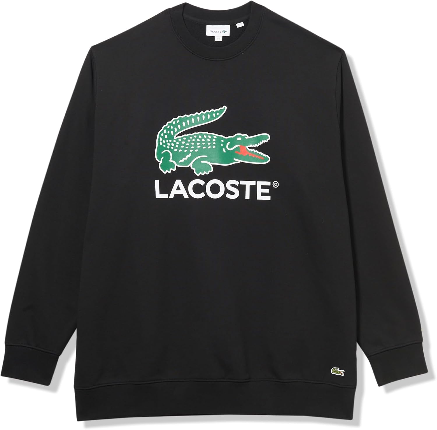Толстовка Lacoste мужская Big Fit с принтом, Black, Черный, Толстовка Lacoste мужская Big Fit с принтом, Black
Толстовка Lacoste мужская Big Fit с принтом, Black, Черный, Толстовка Lacoste мужская Big Fit с принтом, Black