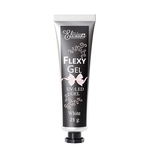 Гель для наращивания ногтей белый, 25 г Elisium Flexygel, цвет milky white
Гель для наращивания ногтей белый, 25 г Elisium Flexygel, цвет milky white