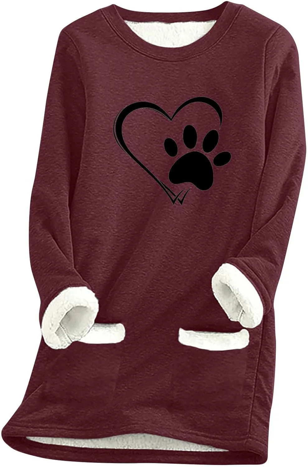 Термобелье для женщин Fleece Lined с длинными рукавами и воротником Mockneck Furundly
Термобелье для женщин Fleece Lined с длинными рукавами и воротником Mockneck Furundly