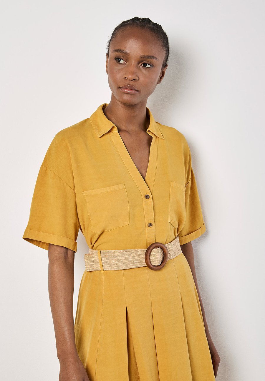 Блуза Apricot Blouse, Mustard/Mustard Yellow
Блуза Apricot Blouse, Mustard/Mustard Yellow