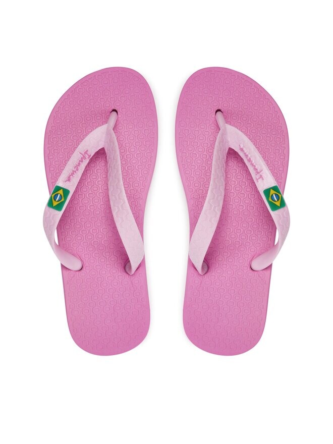 Шлепки Ipanema, розовый
Шлепки Ipanema, розовый