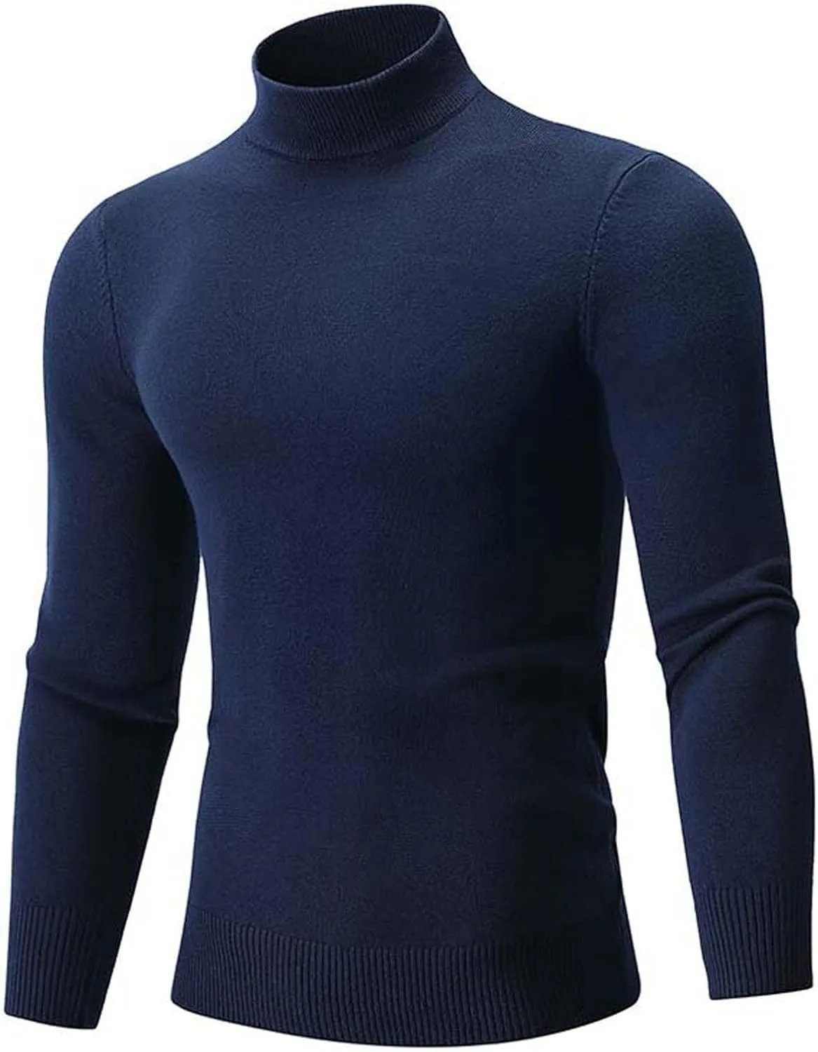 Мужской свитер вязаный водолазка классический пуловер slim fit мягкий теплый
Мужской свитер вязаный водолазка классический пуловер slim fit мягкий теплый