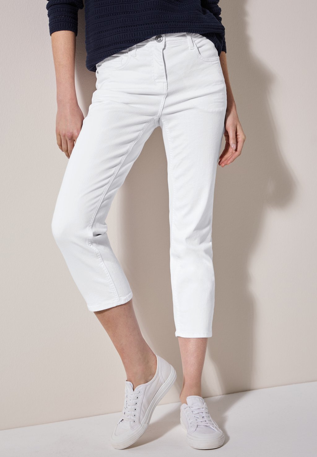 Джинсы облегающего кроя Cecil, белый
Джинсы облегающего кроя Cecil, белый