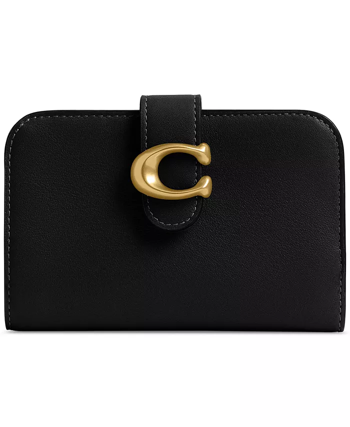 Кошелек Tabby COACH, черный
Кошелек Tabby COACH, черный