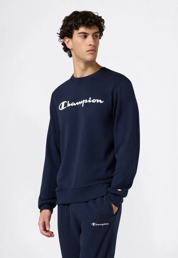 Свитшот с круглым вырезом и надписью «screwneck script shop» Champion, Dark Blue, Синий, Свитшот с круглым вырезом и надписью «screwneck script shop» Champion, Dark Blue
Свитшот с круглым вырезом и надписью «screwneck script shop» Champion, Dark Blue, Синий, Свитшот с круглым вырезом и надписью «screwneck script shop» Champion, Dark Blue
