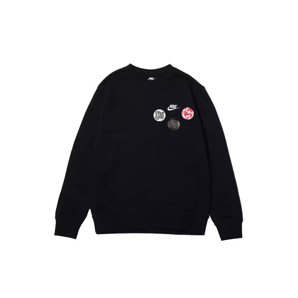Nike Свитшот мужской черный
Nike Свитшот мужской черный