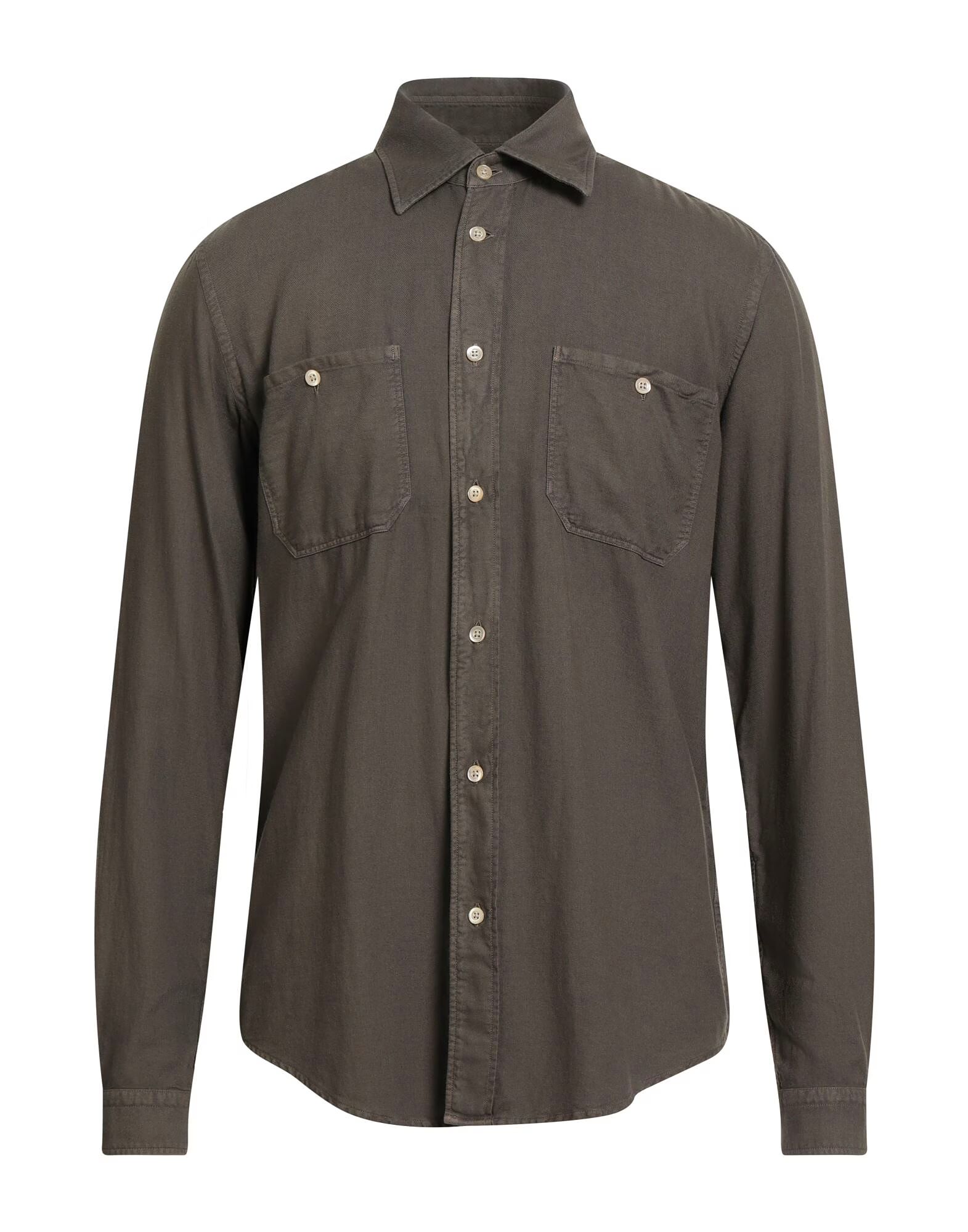 Рубашка Boglioli, темно-коричневый
Рубашка Boglioli, темно-коричневый