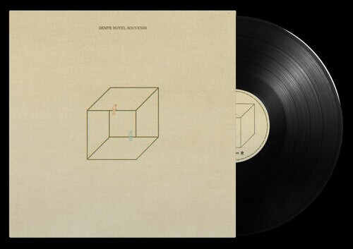 Виниловая пластинка Dente: Hotel Souvenir
Виниловая пластинка Dente: Hotel Souvenir