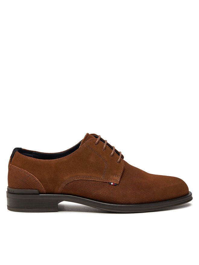 Туфли на плоской подошве Tommy Hilfiger Core Hilfiger Textured Sde Shoe FM0FM04991, коричневый
Туфли на плоской подошве Tommy Hilfiger Core Hilfiger Textured Sde Shoe FM0FM04991, коричневый