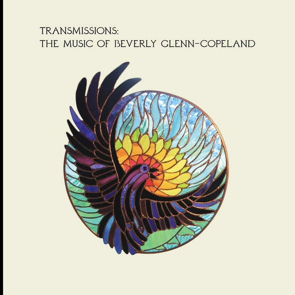 Диск CD Transmissions: The Music Of Beverly Glenn-Copeland - Beverly Glenn-Copeland
Диск CD Transmissions: The Music Of Beverly Glenn-Copeland - Beverly Glenn-Copeland