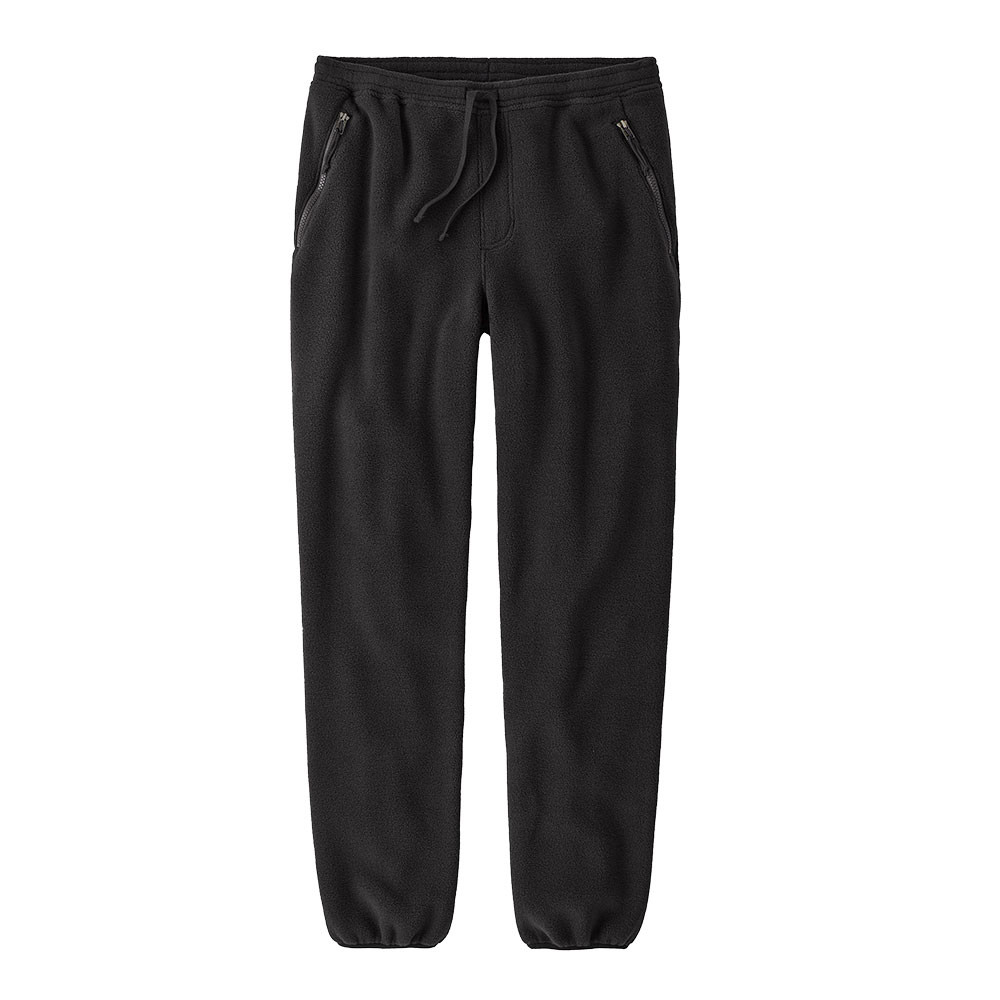 Флисовые брюки Patagonia Synchilla (мужские), Black Solid
Флисовые брюки Patagonia Synchilla (мужские), Black Solid