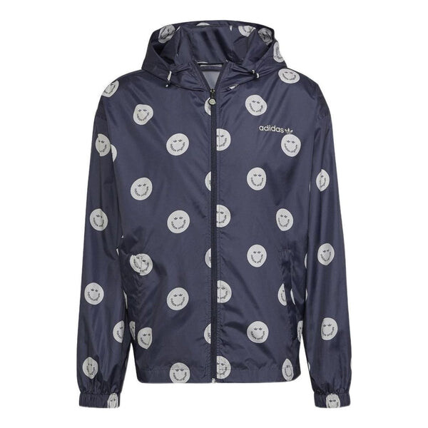 Куртка Men's adidas originals Smiling Face Full Print Casual Hooded Track Jacket Deep Navy Blue, мультиколор
Куртка Men's adidas originals Smiling Face Full Print Casual Hooded Track Jacket Deep Navy Blue, мультиколор