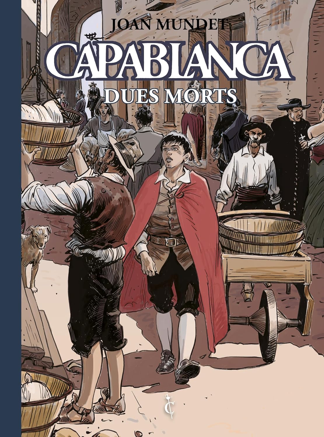 Capablanca: Dues morts (Cascaborra)
Capablanca: Dues morts (Cascaborra)