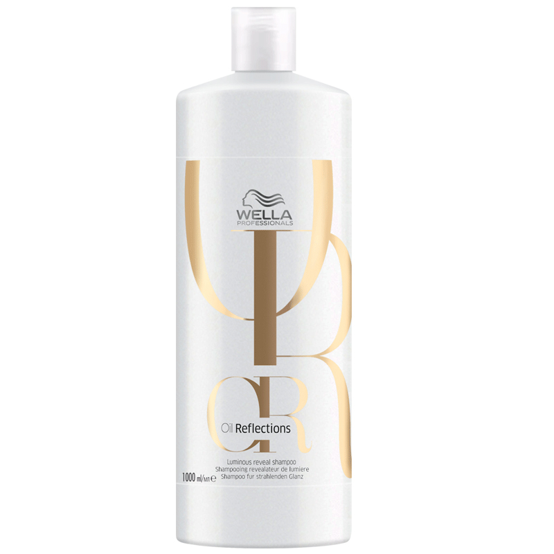 Восстанавливающий и сияющий шампунь для увлажнения и очищения Wella
Восстанавливающий и сияющий шампунь для увлажнения и очищения Wella