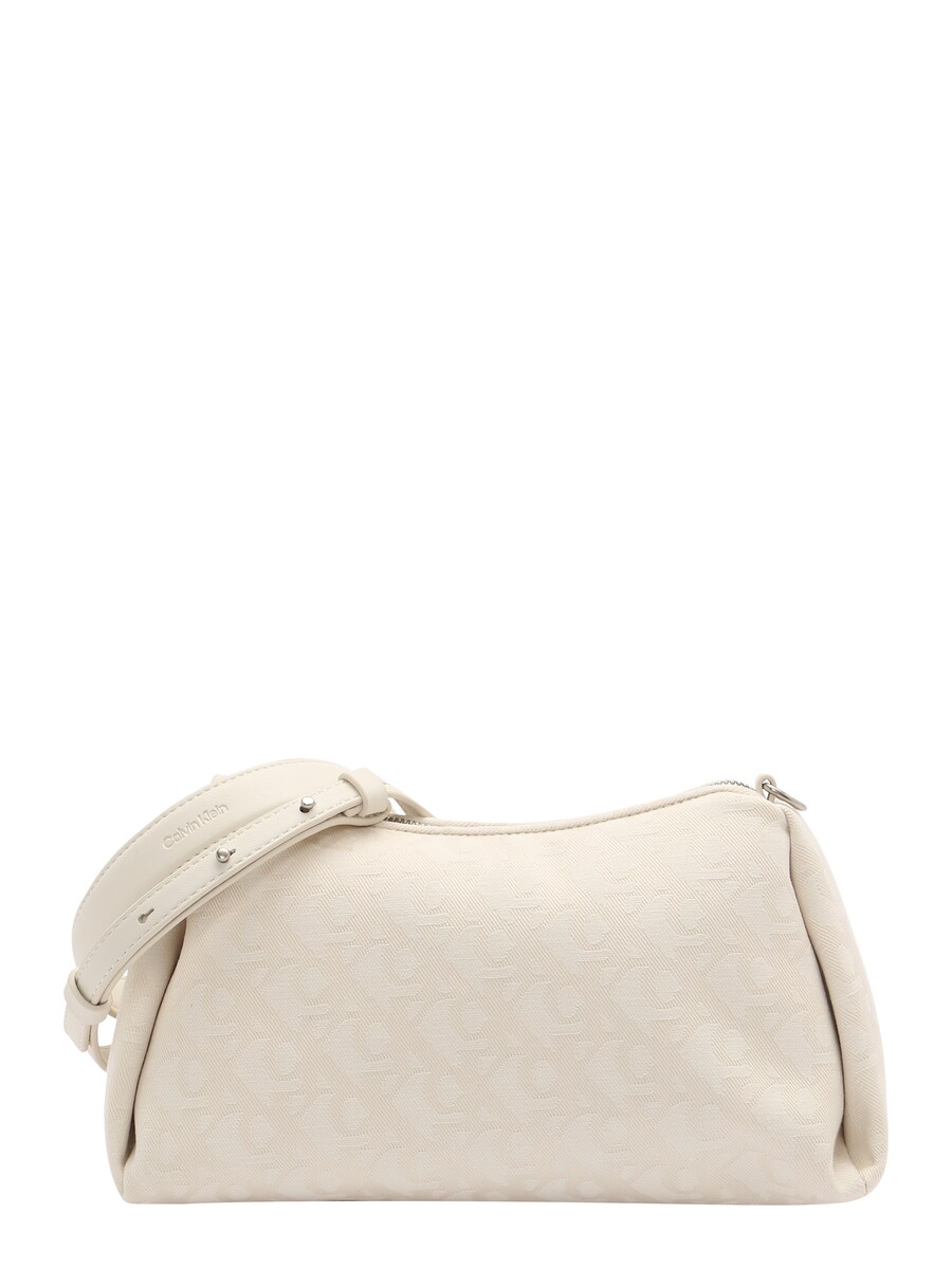 Сумка через плечо Calvin Klein, экрю
Сумка через плечо Calvin Klein, экрю