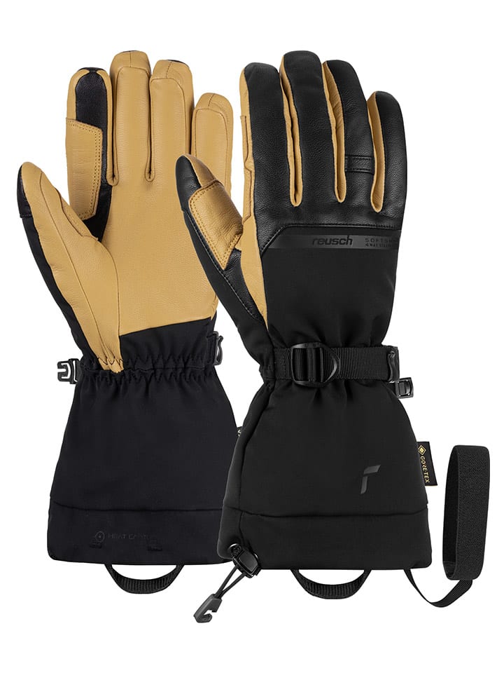 Функциональные перчатки Reusch Funktionsfingerhandschuhe Discovery GORE-TEX, цвет Beige/Schwarz
Функциональные перчатки Reusch Funktionsfingerhandschuhe Discovery GORE-TEX, цвет Beige/Schwarz