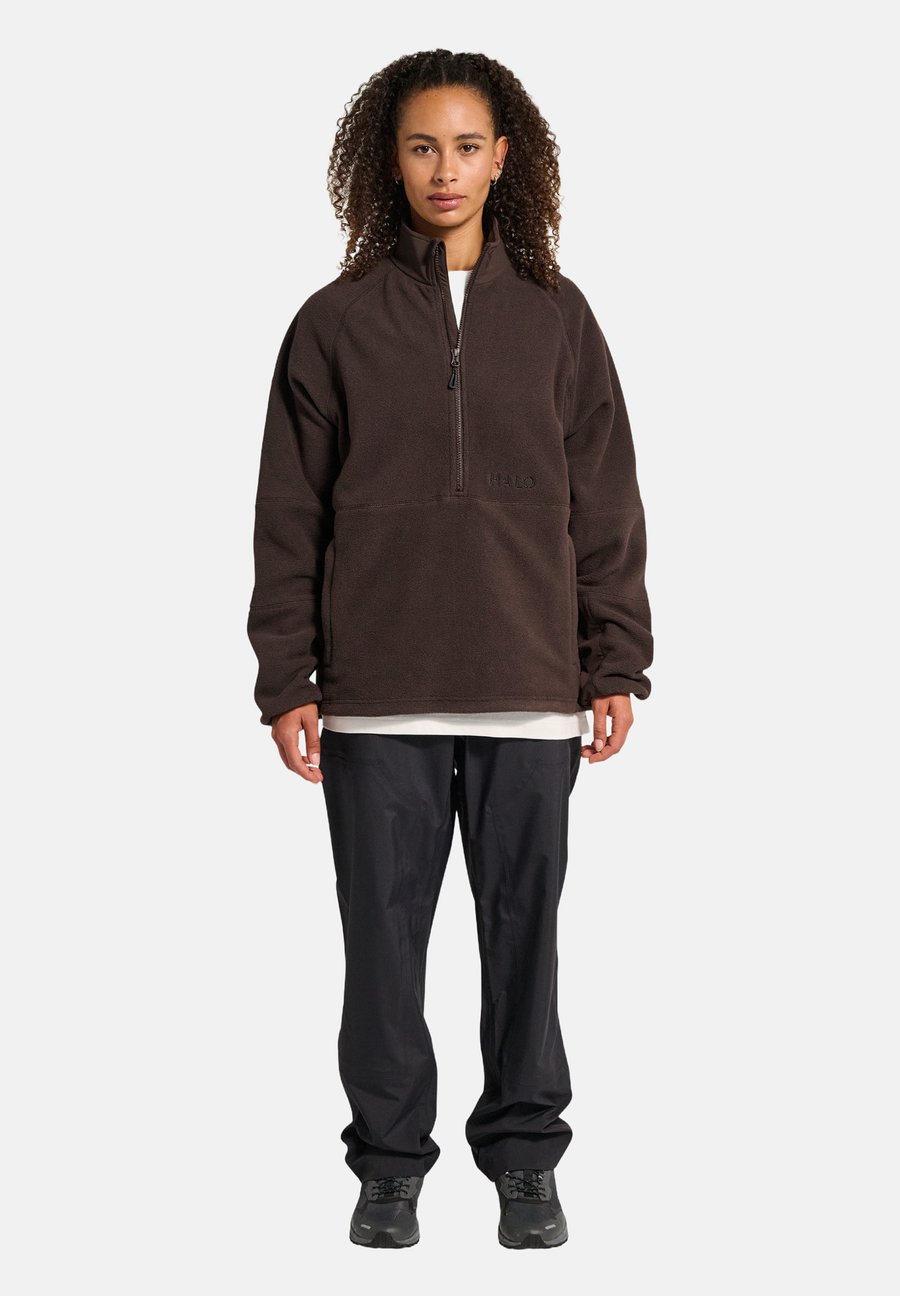 Джемпер HALO Fleece jumper, Chocolate Torte/Dark Brown
Джемпер HALO Fleece jumper, Chocolate Torte/Dark Brown