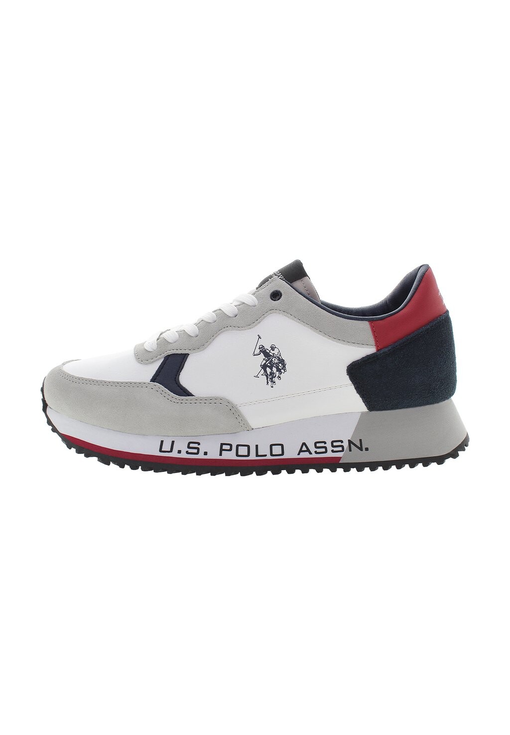 Низкие кроссовки U.S. Polo Assn., белые, Белый, Низкие кроссовки U.S. Polo Assn., белые
Низкие кроссовки U.S. Polo Assn., белые, Белый, Низкие кроссовки U.S. Polo Assn., белые