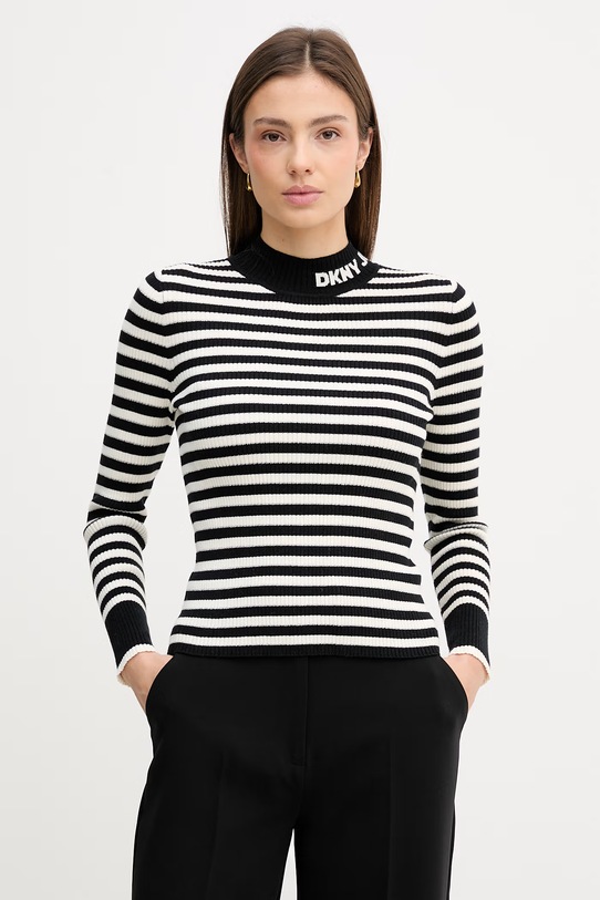 Свитер DKNY, черный
Свитер DKNY, черный