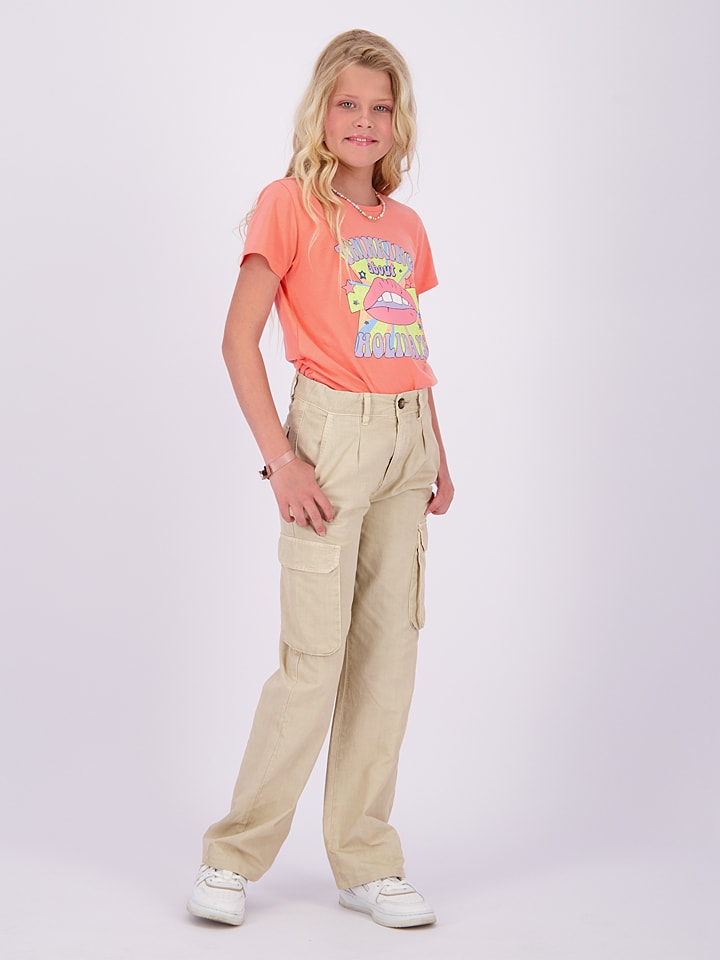 Тканевые брюки Vingino, бежевый
Тканевые брюки Vingino, бежевый