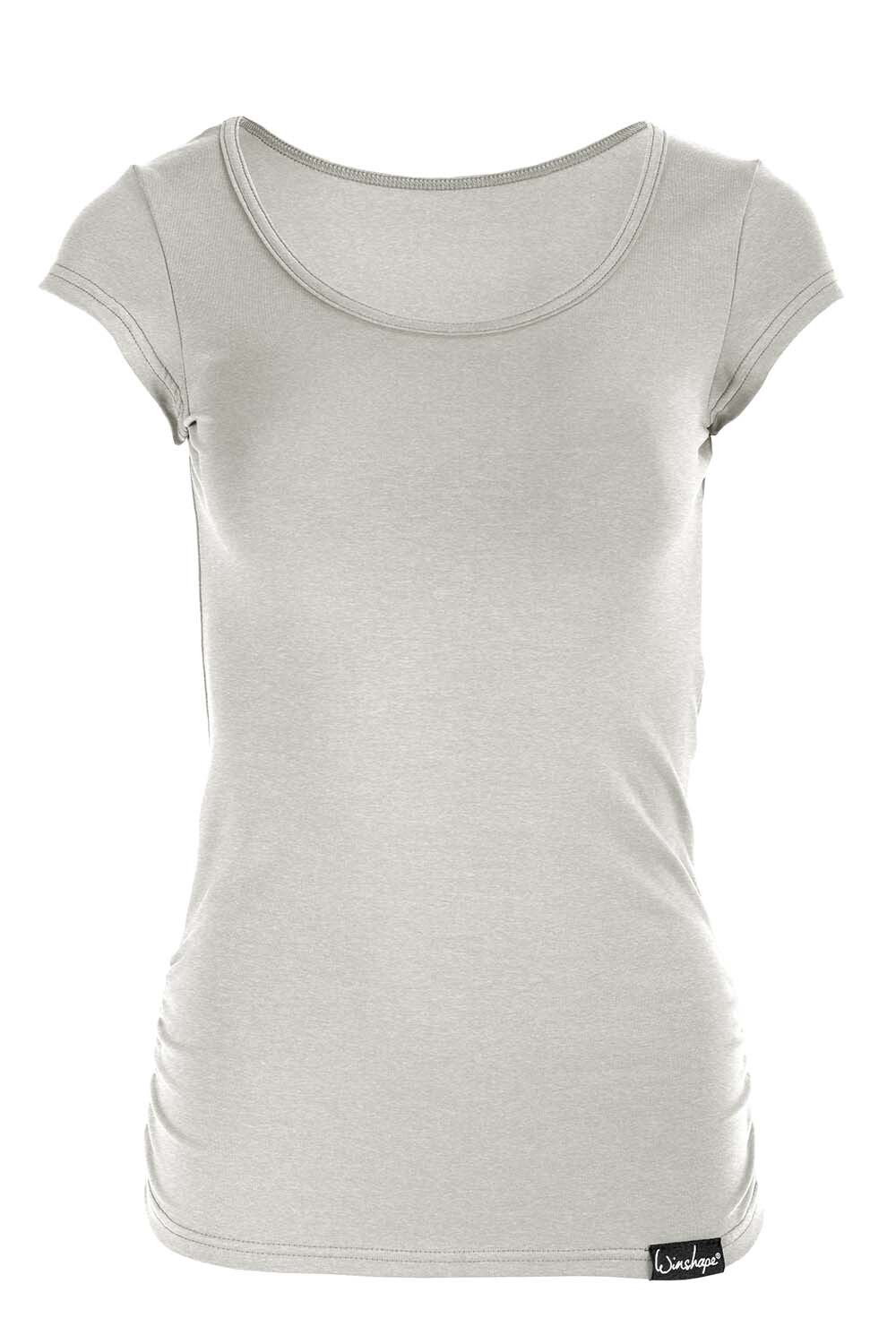 Спортивная футболка Winshape Kurzarmshirt WTR4, серый меланж
Спортивная футболка Winshape Kurzarmshirt WTR4, серый меланж