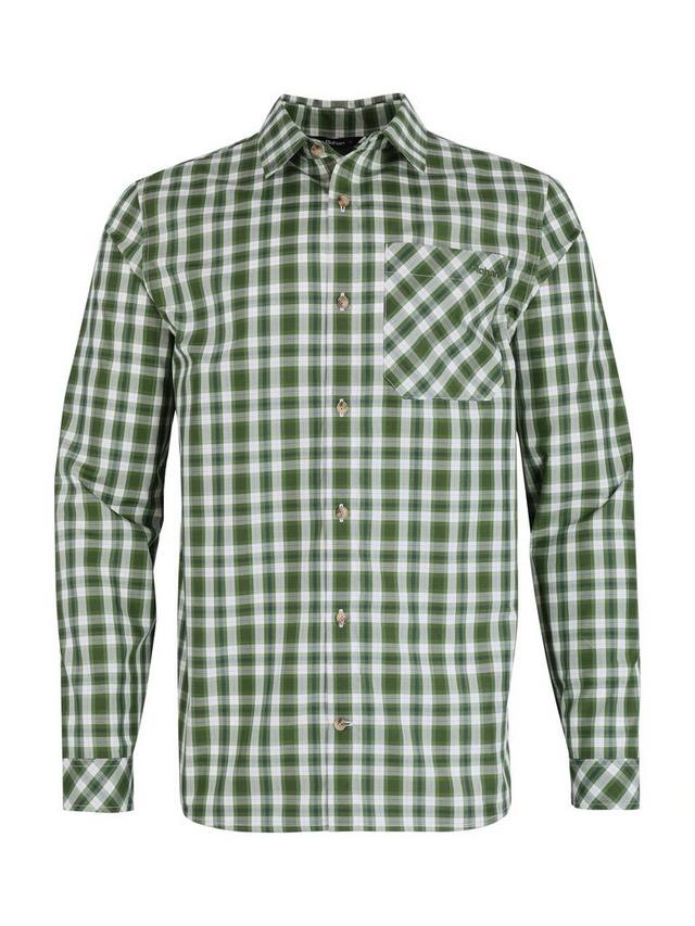 Мужская рубашка Coast Rohan, Green/Ecru Check
Мужская рубашка Coast Rohan, Green/Ecru Check