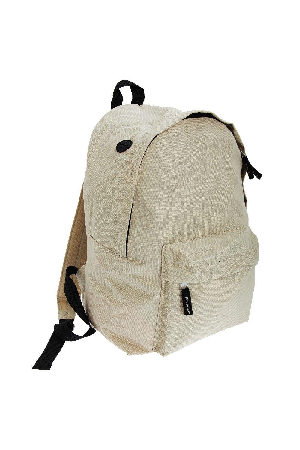 Рюкзак / сумка-рюкзак Rider SOL'S, бежевый
Рюкзак / сумка-рюкзак Rider SOL'S, бежевый