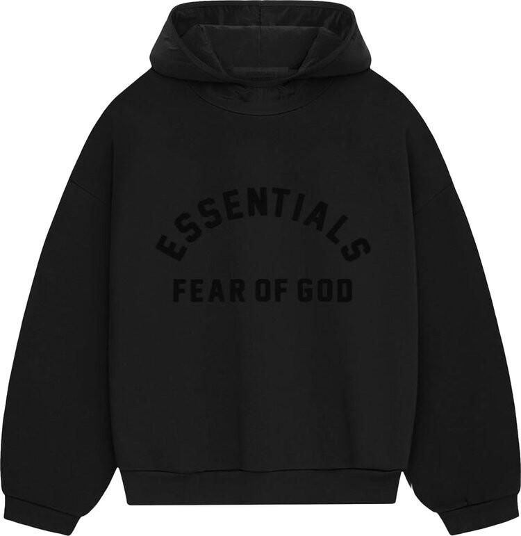 Худи Fear of God Essentials Nylon Fleece 'Jet Black/Jet Black', черный
Худи Fear of God Essentials Nylon Fleece 'Jet Black/Jet Black', черный