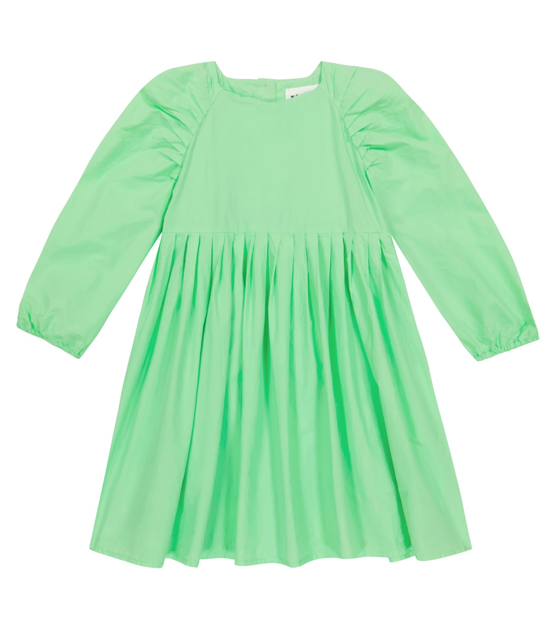 Платье из хлопкового поплина Penny Morley, Gecko 
Платье из хлопкового поплина Penny Morley, Gecko