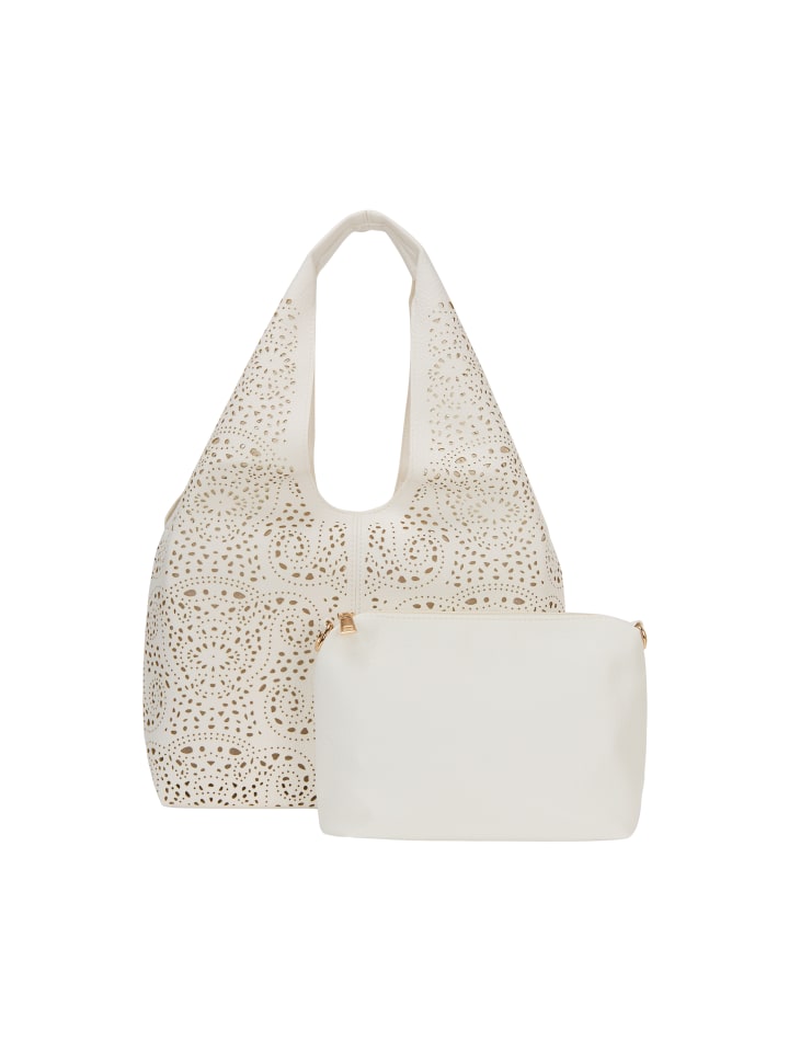 Наплечная сумка usha FESTIVAL, белый
Наплечная сумка usha FESTIVAL, белый