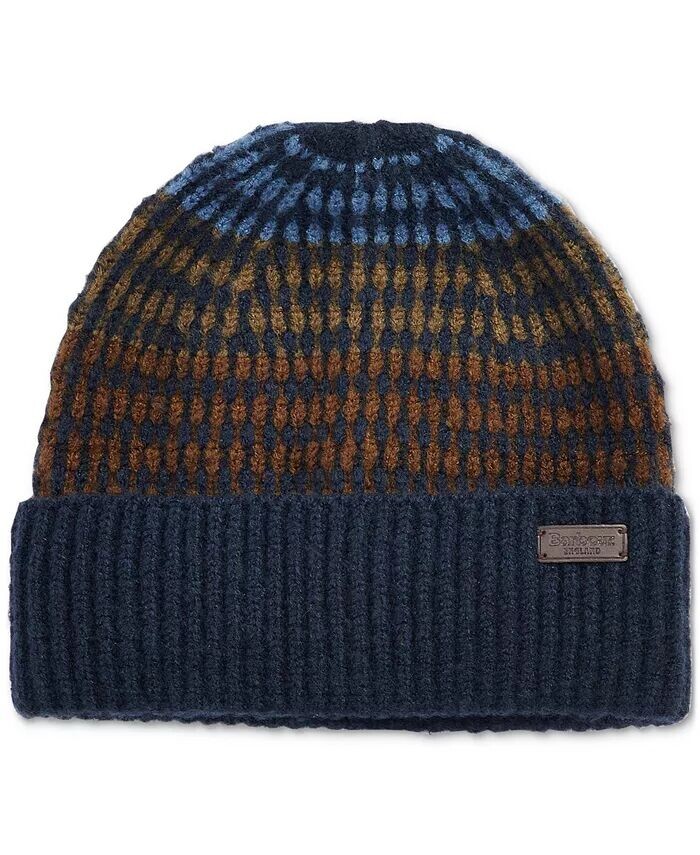 Мужские Брэнтон 2 шт. Комплект из полосатой шапки и шарфа Barbour, синий
Мужские Брэнтон 2 шт. Комплект из полосатой шапки и шарфа Barbour, синий