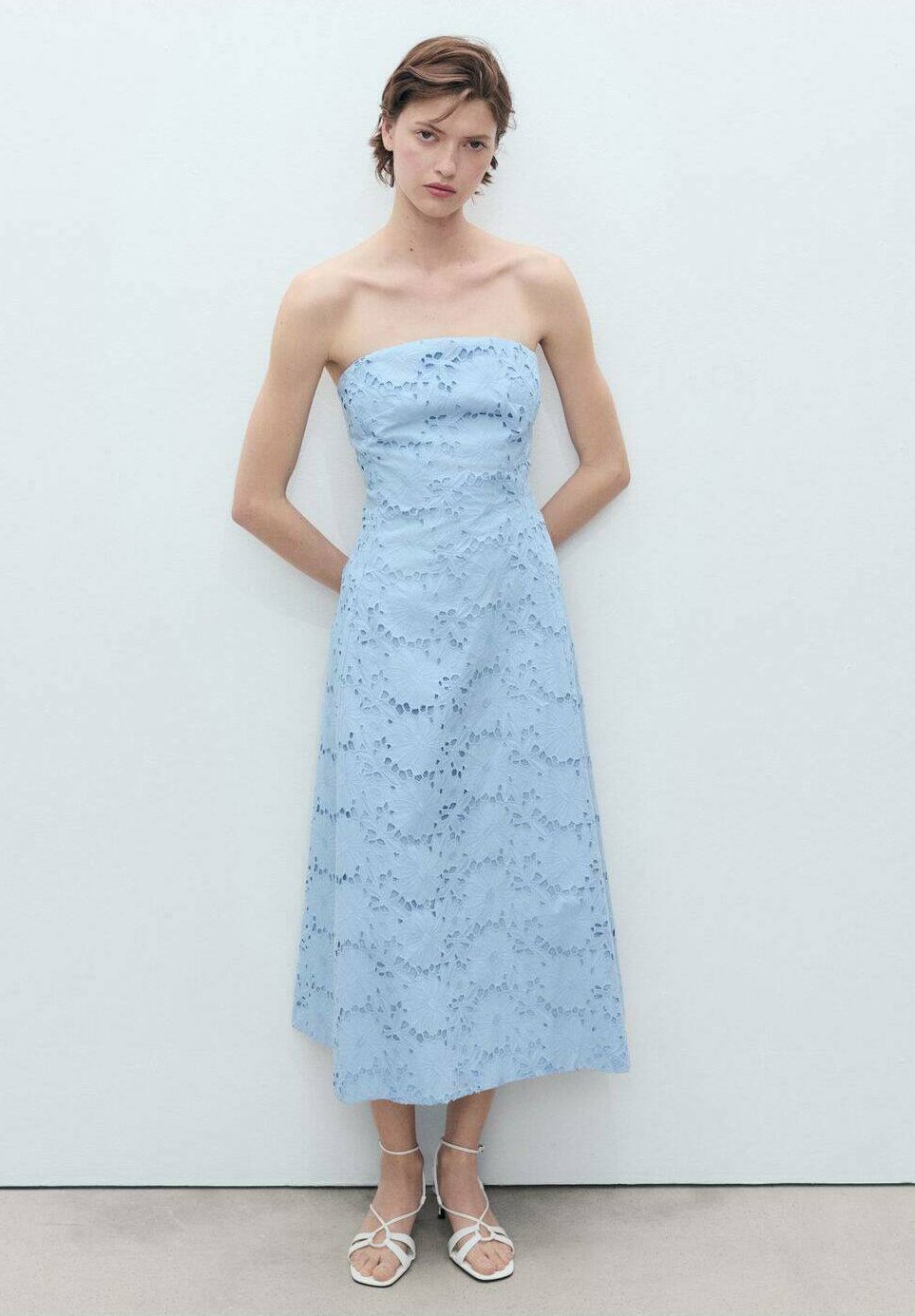 Платье макси SKY Mango, темно-синий
Платье макси SKY Mango, темно-синий